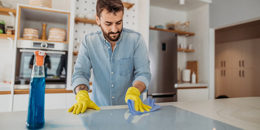 Kitchen Deep Cleaning Checklist