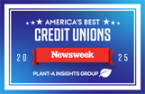 Newsweek - America's Best Credit Unions 2025