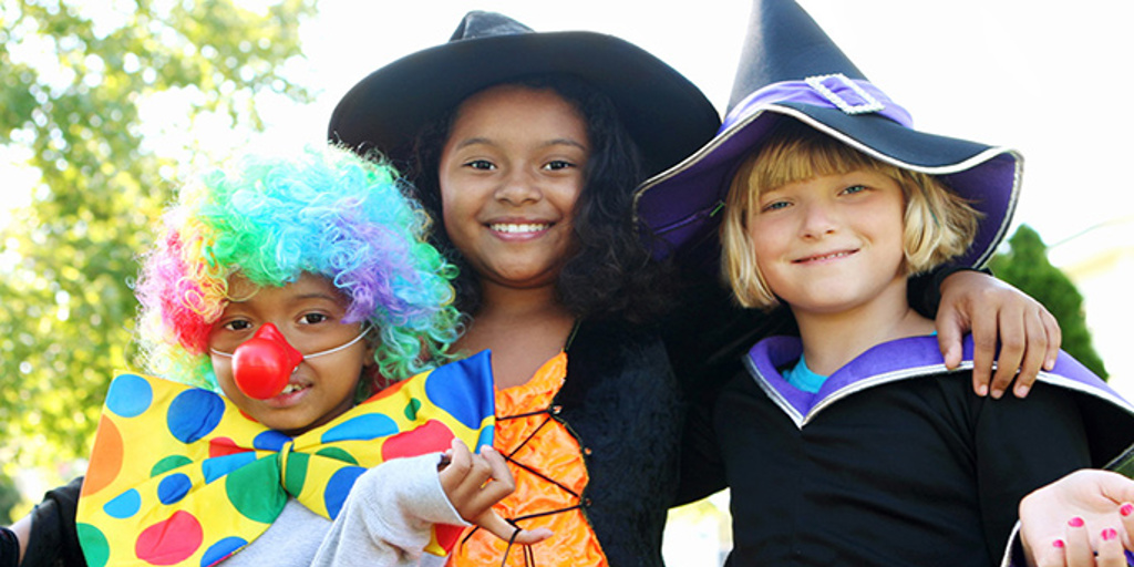 DIY Halloween Costumes for Kids