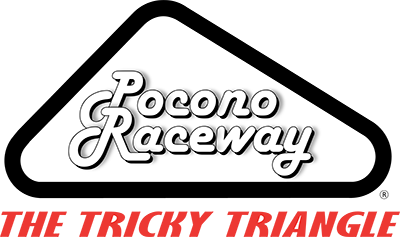 Pocono Raceway Logo