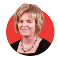 Image contains Traci Schaeffer branch manager