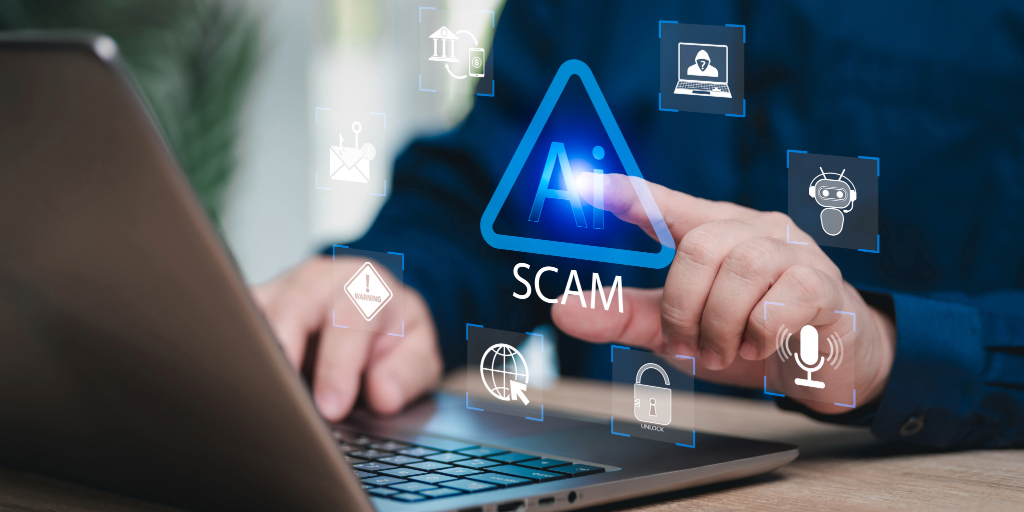 How AI Scams Are Changing Fraud and What You Can Do About It