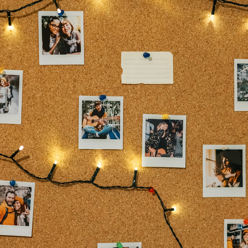 DIY Wall Collage