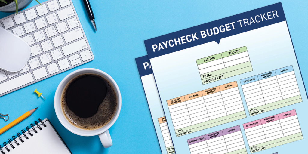 How to Budget by Paycheck