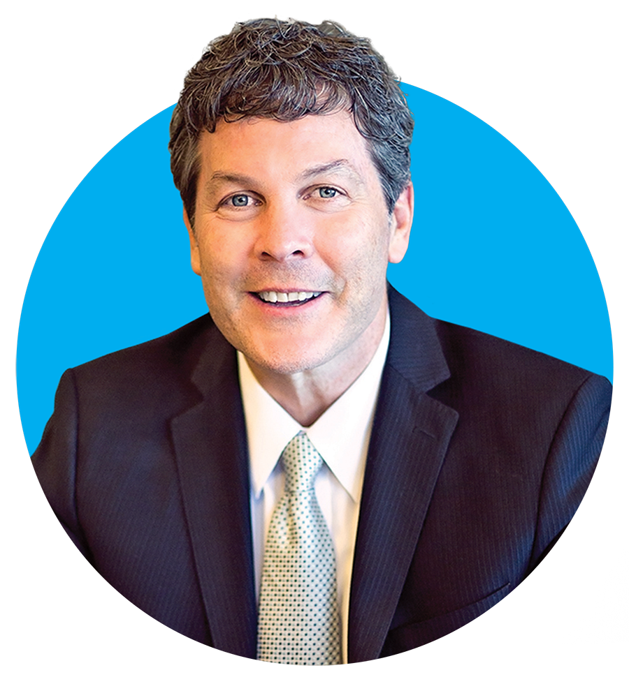 George Nahodil, President & CEO