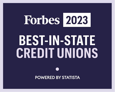 Forbes 2023 Best-in-State Credit Unions