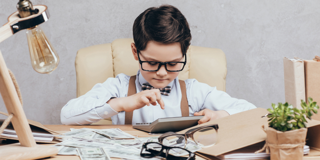 Teaching Kids Financial Responsibility This Summer