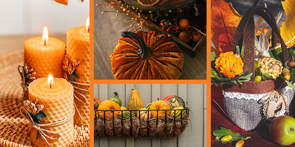 DIY Thanksgiving Decorations