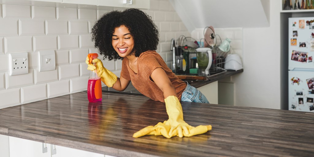 Create a Realistic Home Cleaning Schedule