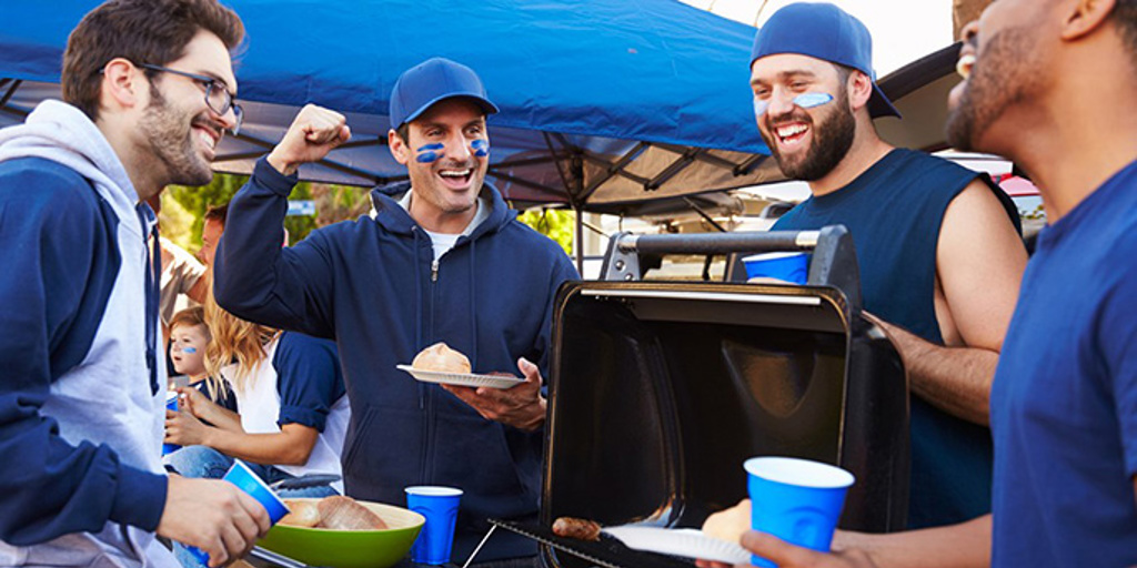 Tailgating on a Budget