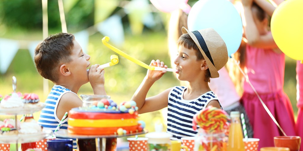 Throw a Kid's Birthday Party on a Budget