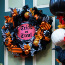 Halloween Wreath