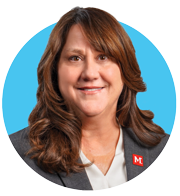 Christy Pavlakovich, Chief Administrative Officer
