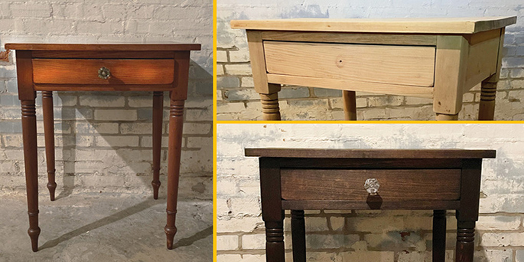 A Beginner’s Guide to Refinishing Furniture