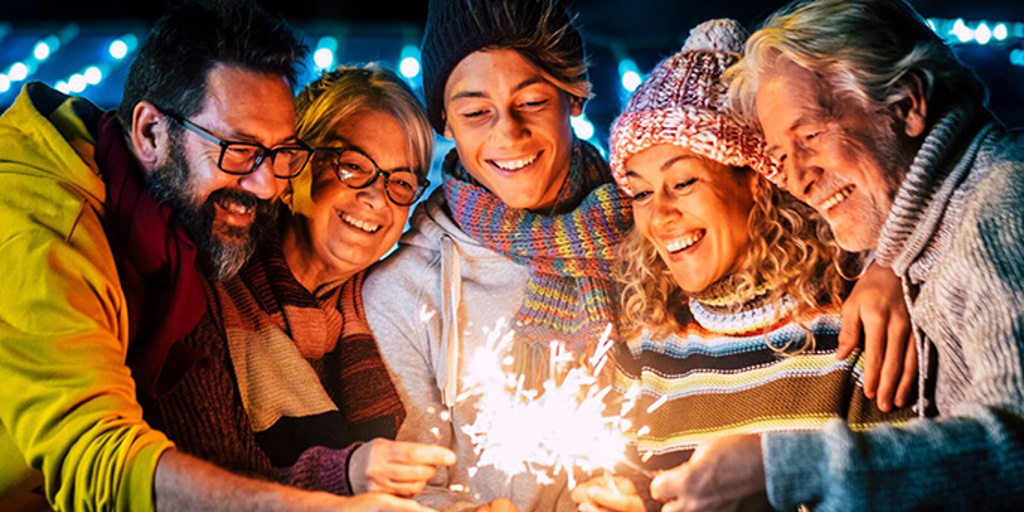 How to Celebrate New Year's Eve at Home on a Budget