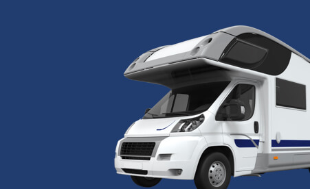 Image containing an recreational vehicle