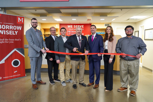 Lewisburg Ribbon Cutting