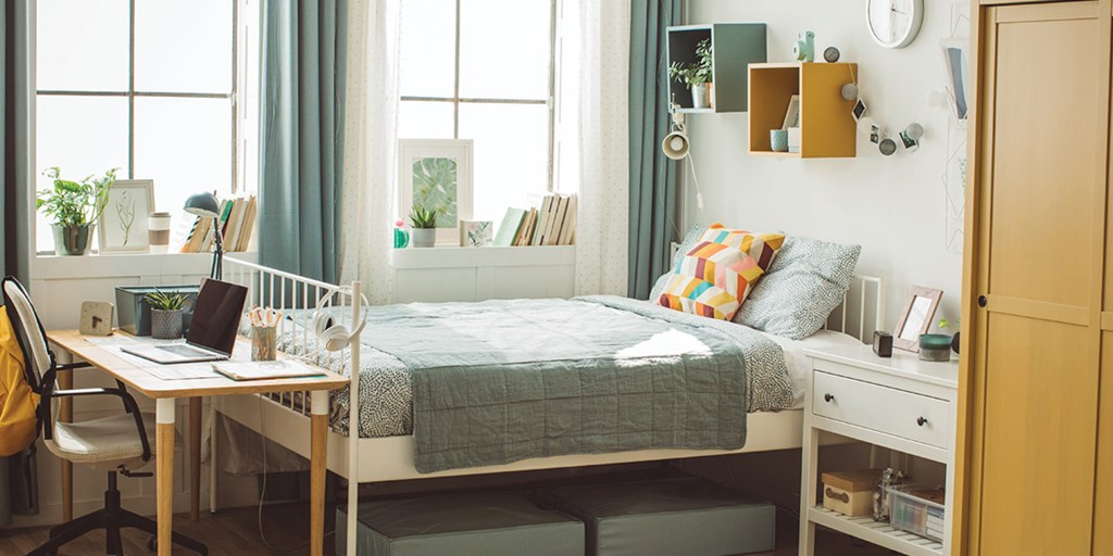 Affordable Dorm Room Decor Ideas On A Budget
