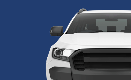 Image containing a large vehicle