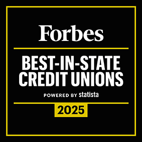 Forbes 2025 Best-in-State Credit Unions