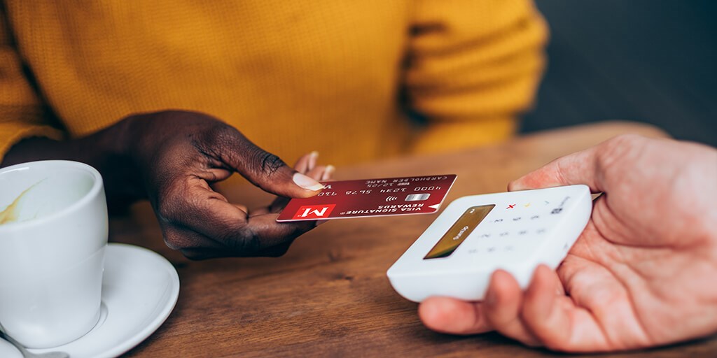 Simplify Shopping with Contactless Cards
