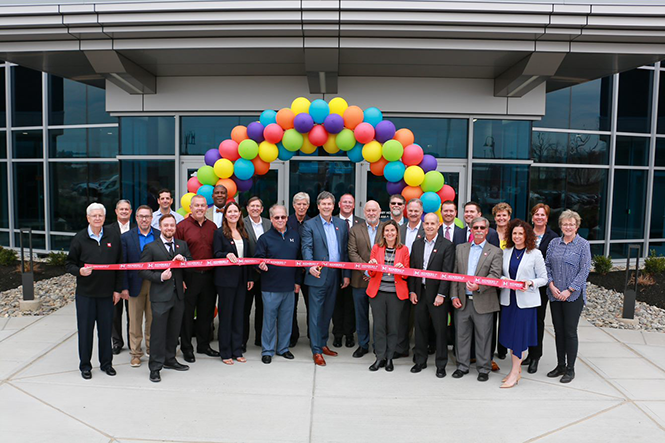 Members1st Ribbon Cutting