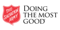 Salvation Army Logo