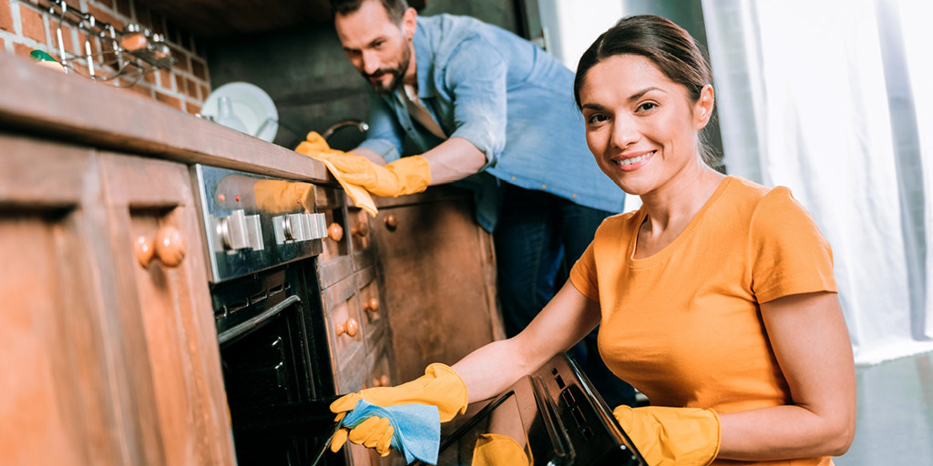 Your Ultimate Spring Cleaning Checklist