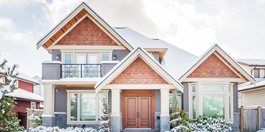 Winter Home Maintenance Checklist