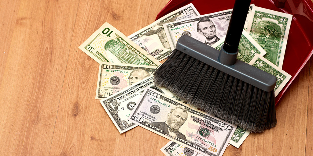 Spring Clean Your Budget