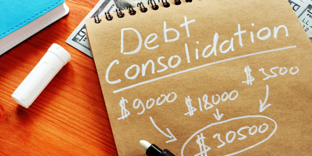 Should You Consolidate your Debt?