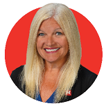 Image contains Christylee Kuchak branch manager