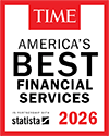 TIME America's Best Financial Services 2026