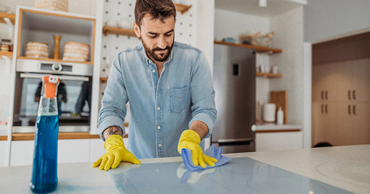 Deep Clean Your Kitchen | Members 1st Federal Credit Union