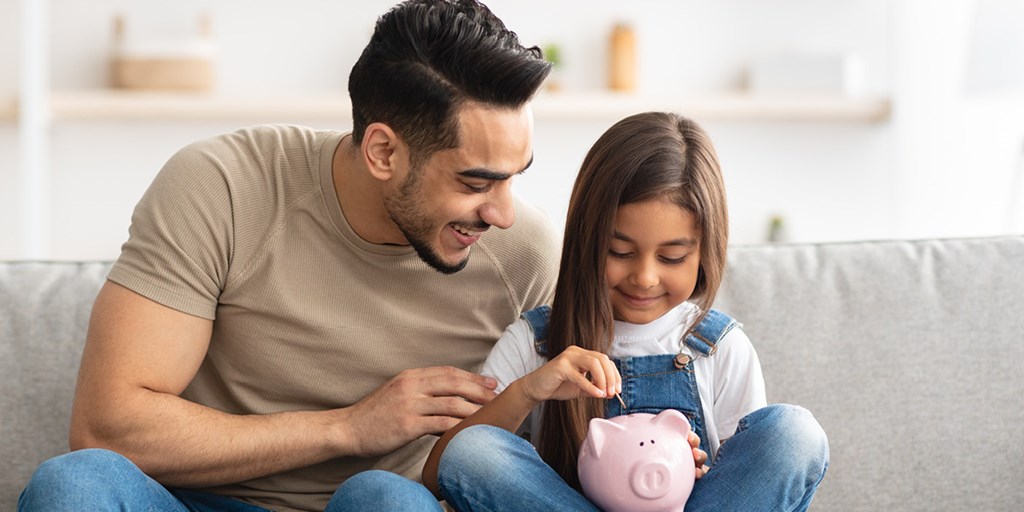 How to Set Your Children Up for Financial Success