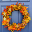 Fall wreath