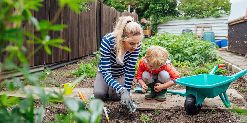 Spring Bucket List for Families