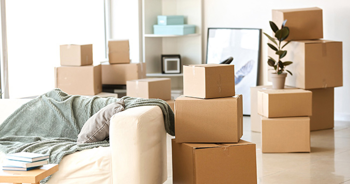 10 Steps to Downsize Your House for a Move | Members 1st
