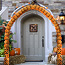 Porch Halloween Arch